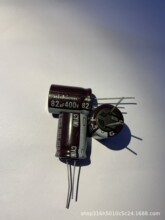 400V82UF  18*25MM ��ɫCYϵ�� ���l����Ʒ ��̨���Դ�ό���늽�