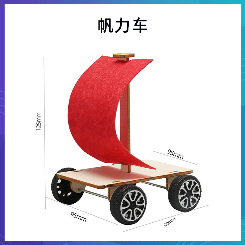 科学技術の小さい制作のstem科学の小さい制作の小学生の手の科学の実験の卸売りの子供のおもちゃの材料の包み|undefined