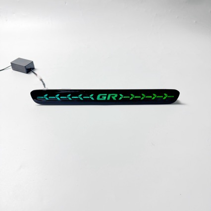 Suitable for Toyota Hilux Revo 16-25 Gr Modified Colorful Brake Light High Brake Light