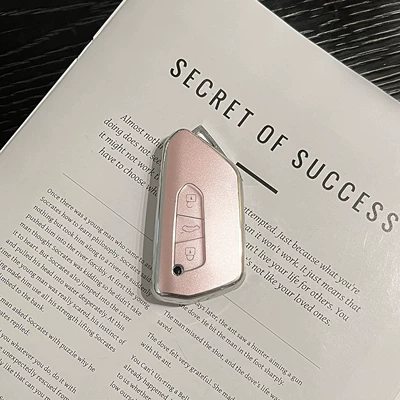 Car key bag | Lavida, New Golf 7, T-Roc - volkswagen-d-model-quicksand-powder-single-shell