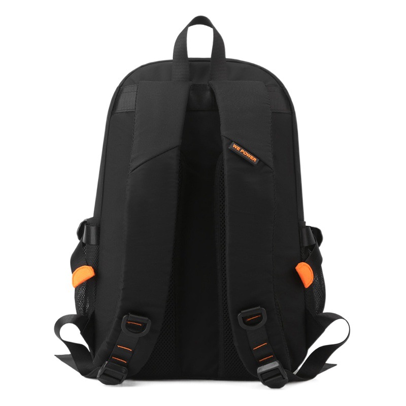 Wepower nueva mochila casual de gran capacidad mochila computadora de cercanías hombres y mujeres deportes al aire libre bolsa de viaje
