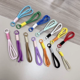 手机挂绳;证件卡、挂绳;饰品配件