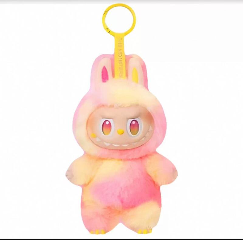 スポット第三世代ラブブ人形バブルマートぬいぐるみ人形誕生日プレゼントブラインドボックスラブブ人気モデル|undefined
