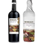 法国慕拉图&middot;圣地古堡15度红酒回甘十足持久礼盒装干红葡萄酒