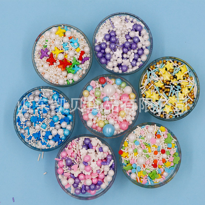 装饰糖珠