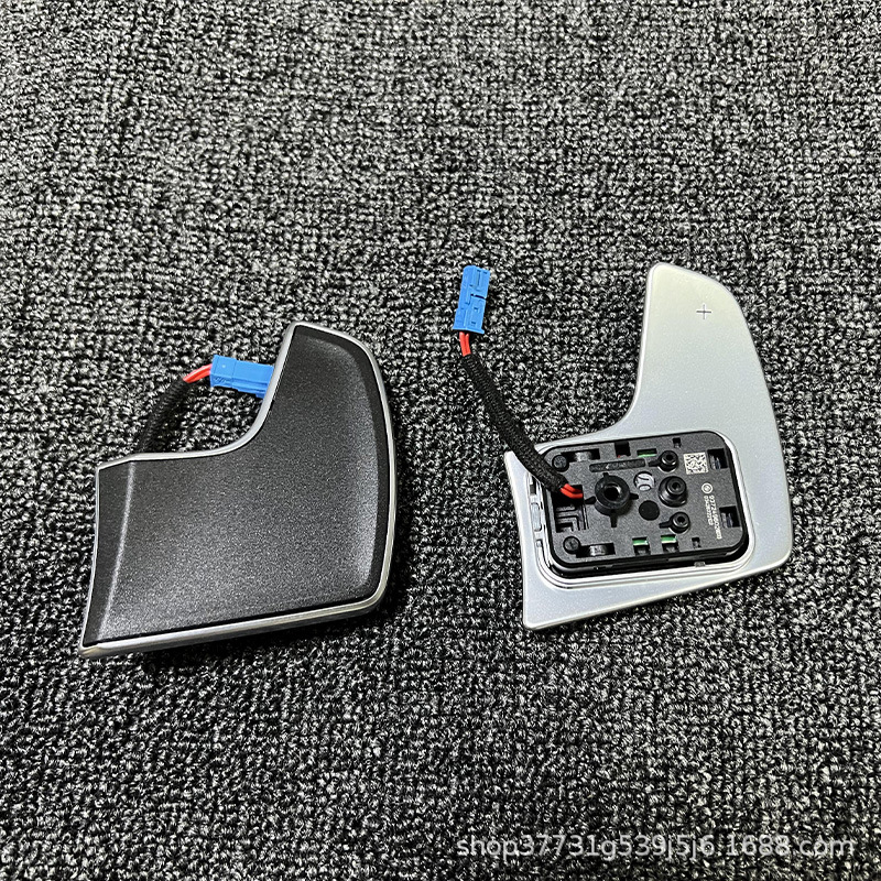 Suitable for Bmw New 3 Series, 4 Series, 2 Series, 5 Series, X3, X4, X5, X6, X7, G20, G30 Steering Wheel Shift Paddles, Original Factory