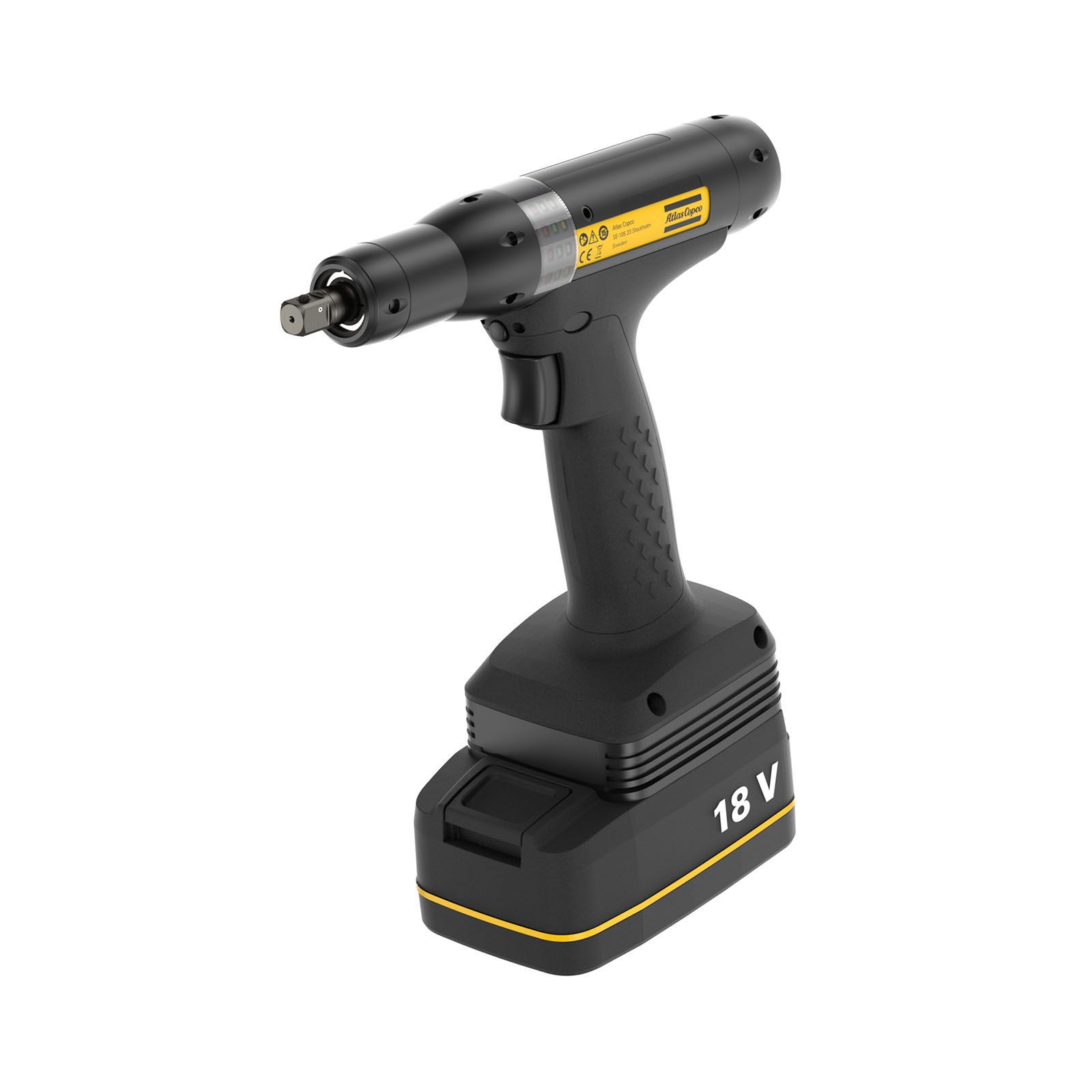 阿特拉斯·科普柯/ETP SRB31/﻿手枪式无线拧紧扳手/电动工具/装