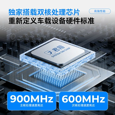 Car Connectivity Box, Suitable for Huawei – Simsiz CarPlay və Android Auto