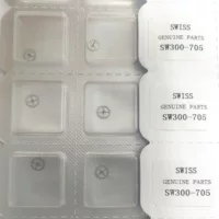Механизм часов SW300, швейцарский механизм SW300-705, конское колесо, оригинальный новый механизм