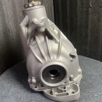 525 730 530 Rear – Differential assembly