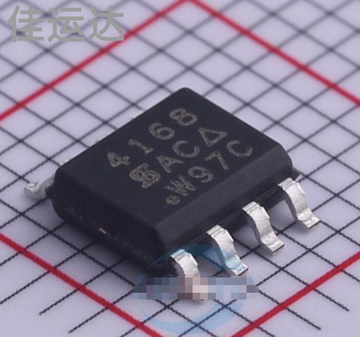 SI4168DY-T1-GE3 规格 SO-8 MOS场效应管