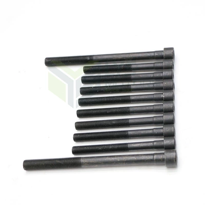 Cylinder Head Screw Cylinder and parts