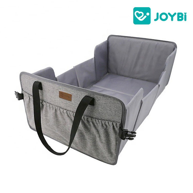 Портативный ребенка изменить кровать мешок портативный ребенок путешествия складной пеленки мешок вагонетки