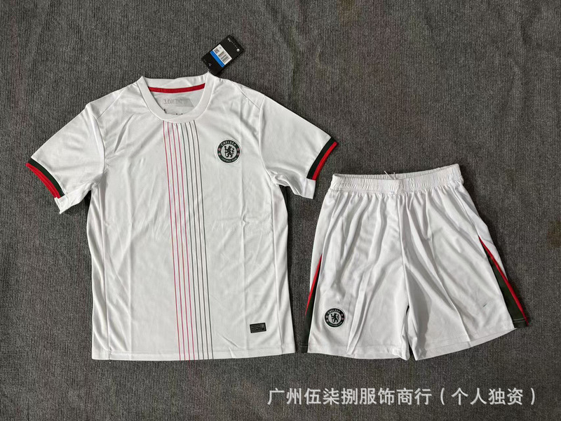 2526成人足球服套装阿森纳ba萨ba黎y文切尔西m联AC热刺h马批发|undefined