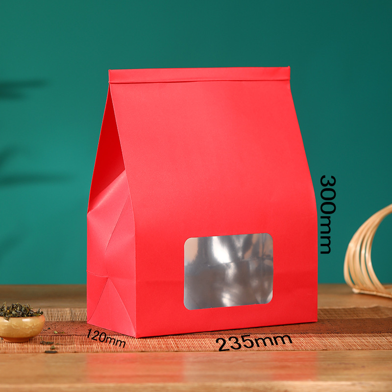 빨간창 특대 23.5*12*30-25개-크래프트지