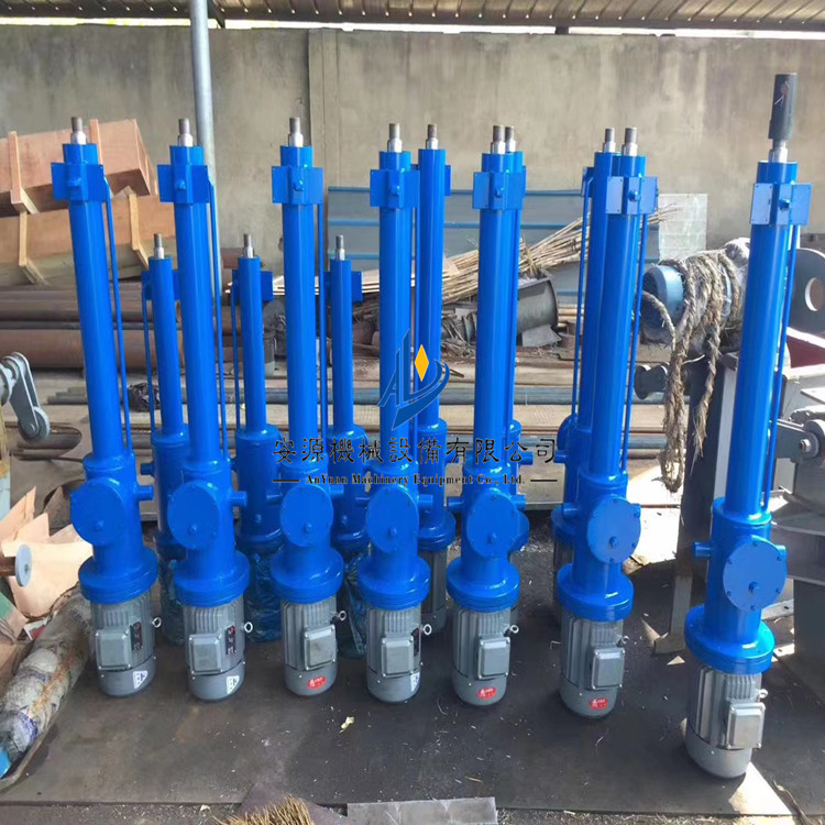 直体式电液推杆 2026年供应电液推杆 DYTZ电液推杆