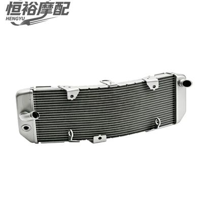 Water tank T-MAX500 TMAX530/560, cooling - tmax530-12-16-years-silver
