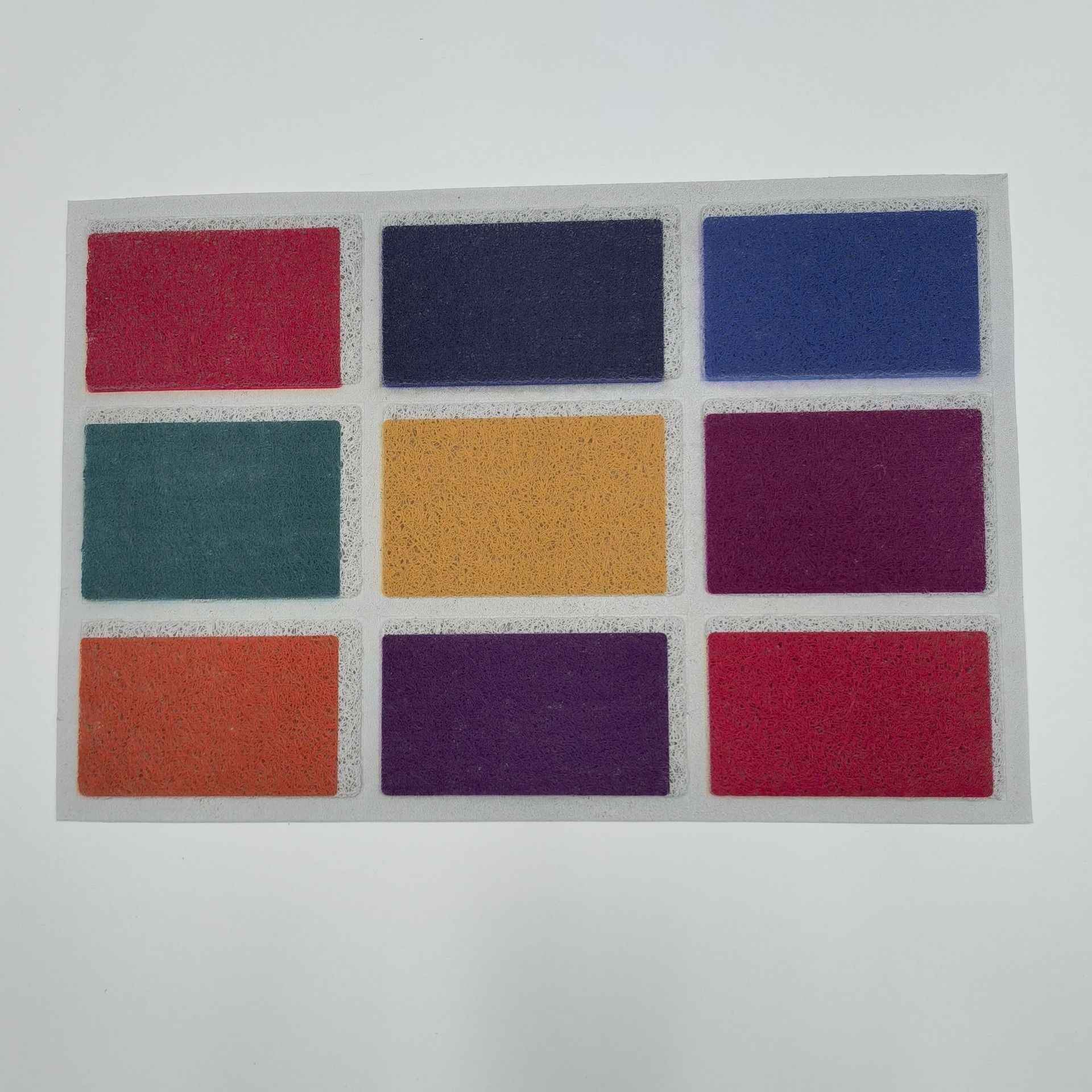 四宫格色块40X60