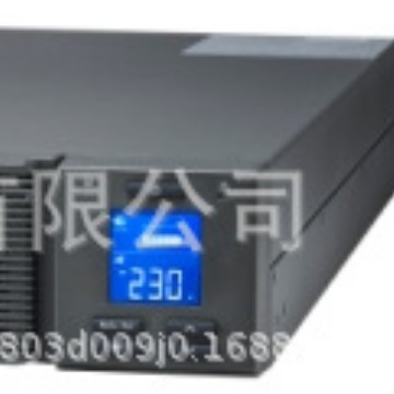 APC SPRM3KL长 2400W 3KVA直流72V 机架2U高频LCD面板 全国联保