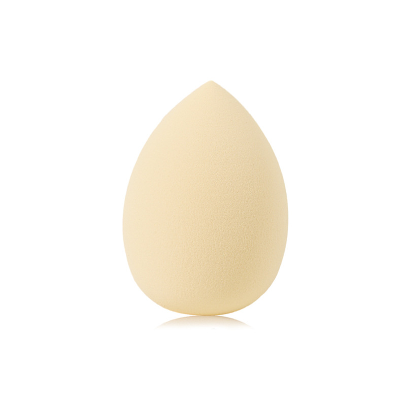 Esponja de Maquillaje en Forma de Gota Grande, Material Hidrofílico Sin Látex, Uso Seco y Húmedo, para Maquillaje image 10