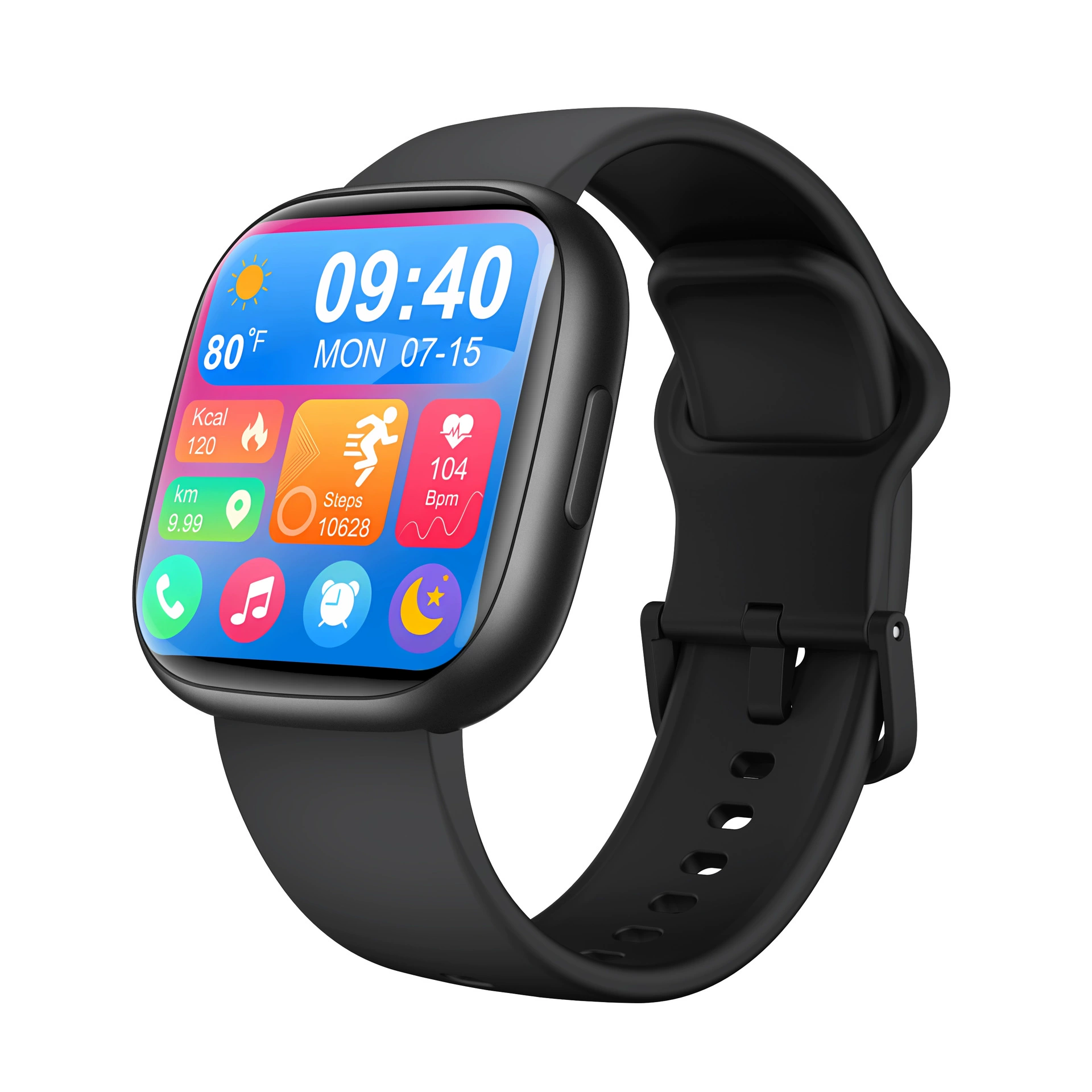 Браслет для любимых мужчин и женщин, (跨境 торговля), G302, bluetooth, отслеживает пульс, мониторинг уровня кислорода