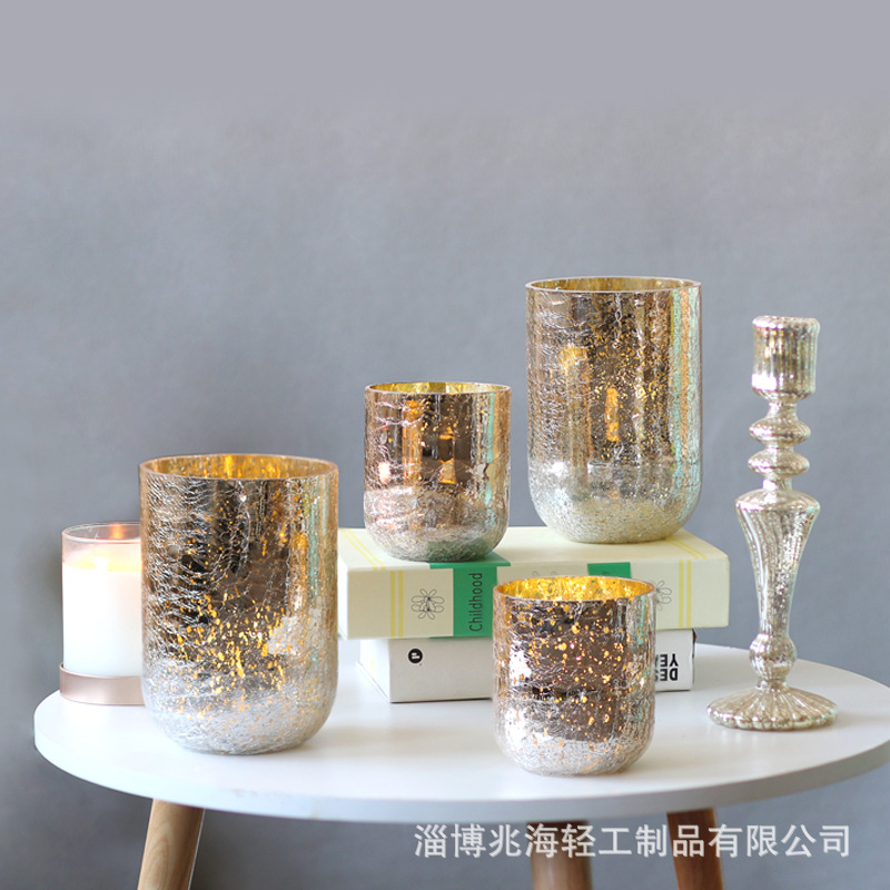 glass starry sky