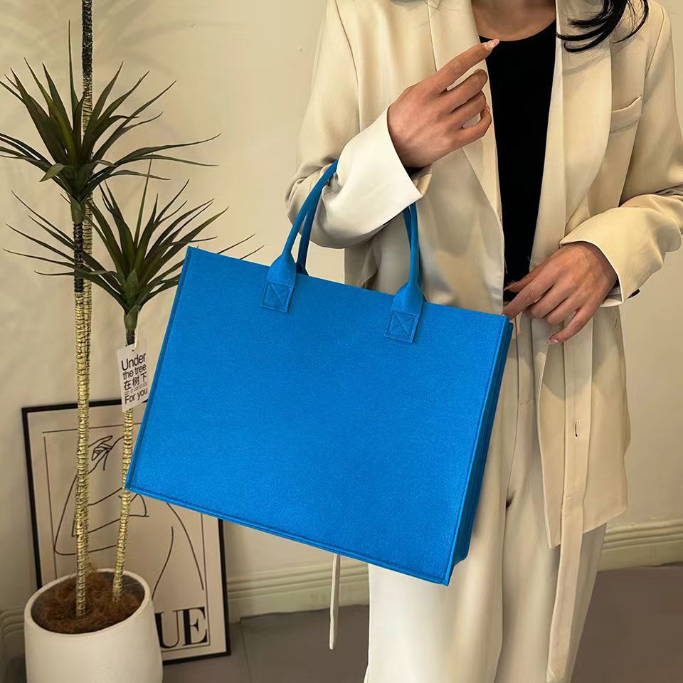 하늘색, 대형 40*30*15cm, 패턴 없는 거울;