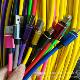 Thickened Liquid Silicone Fully Compatible with Fast Charging Mobile Phone 2m Data Cable Suitable for Apple 15 Huawei Type-C