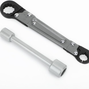 Double Ended Pipe Angle Stop Wrench