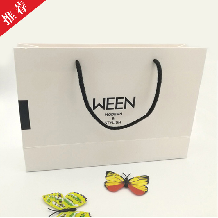 ween白卡手提袋1