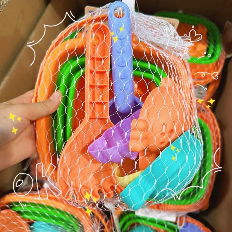 NO.1055 Beach toys