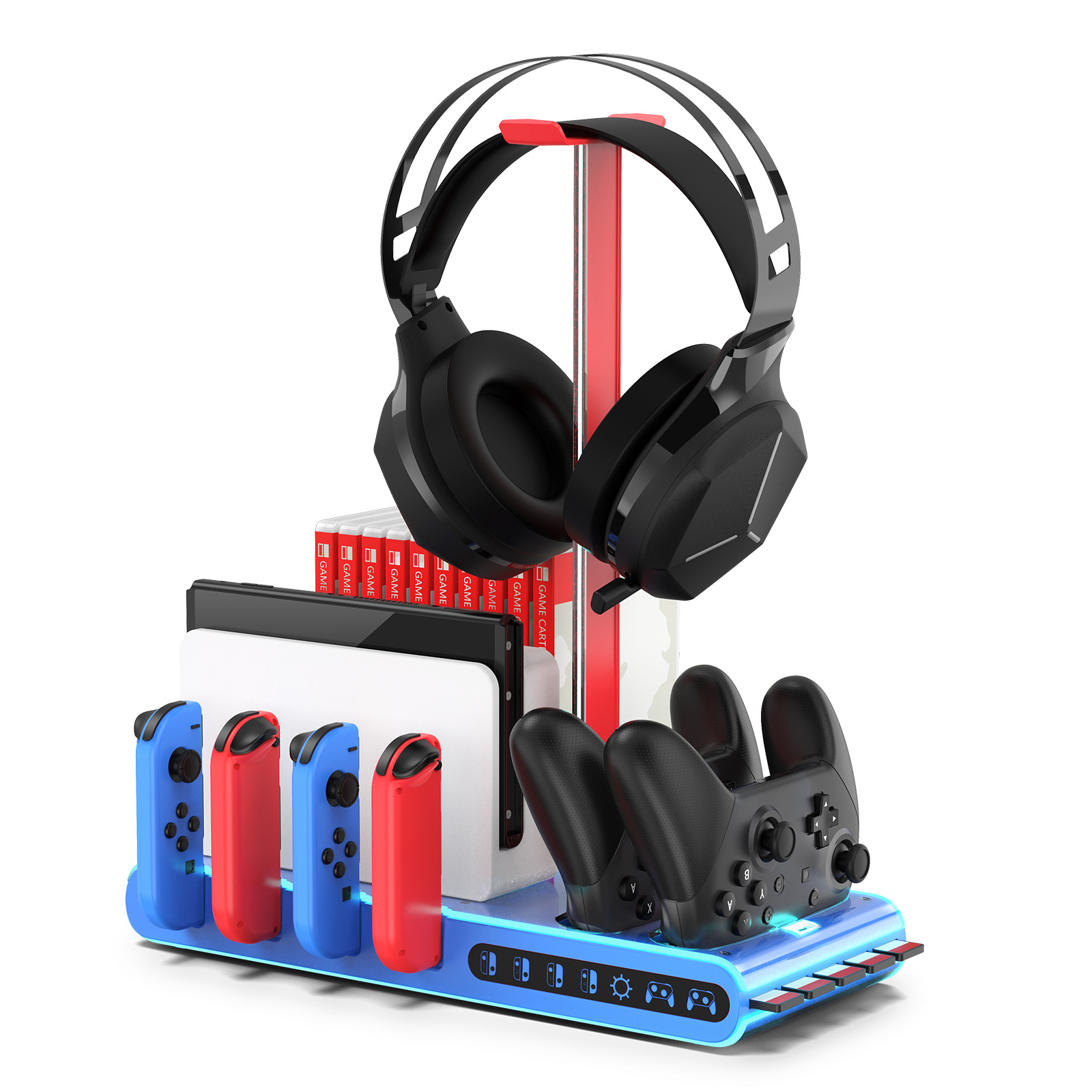 HONCAM SwitchϷ๦ɳ RGBΧ ֧