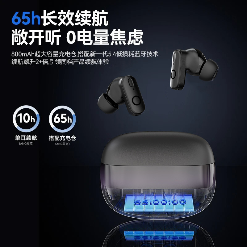 【混搭色系】2025新款蓝牙耳机 FD190入耳式长续航高音质无线跨境|undefined