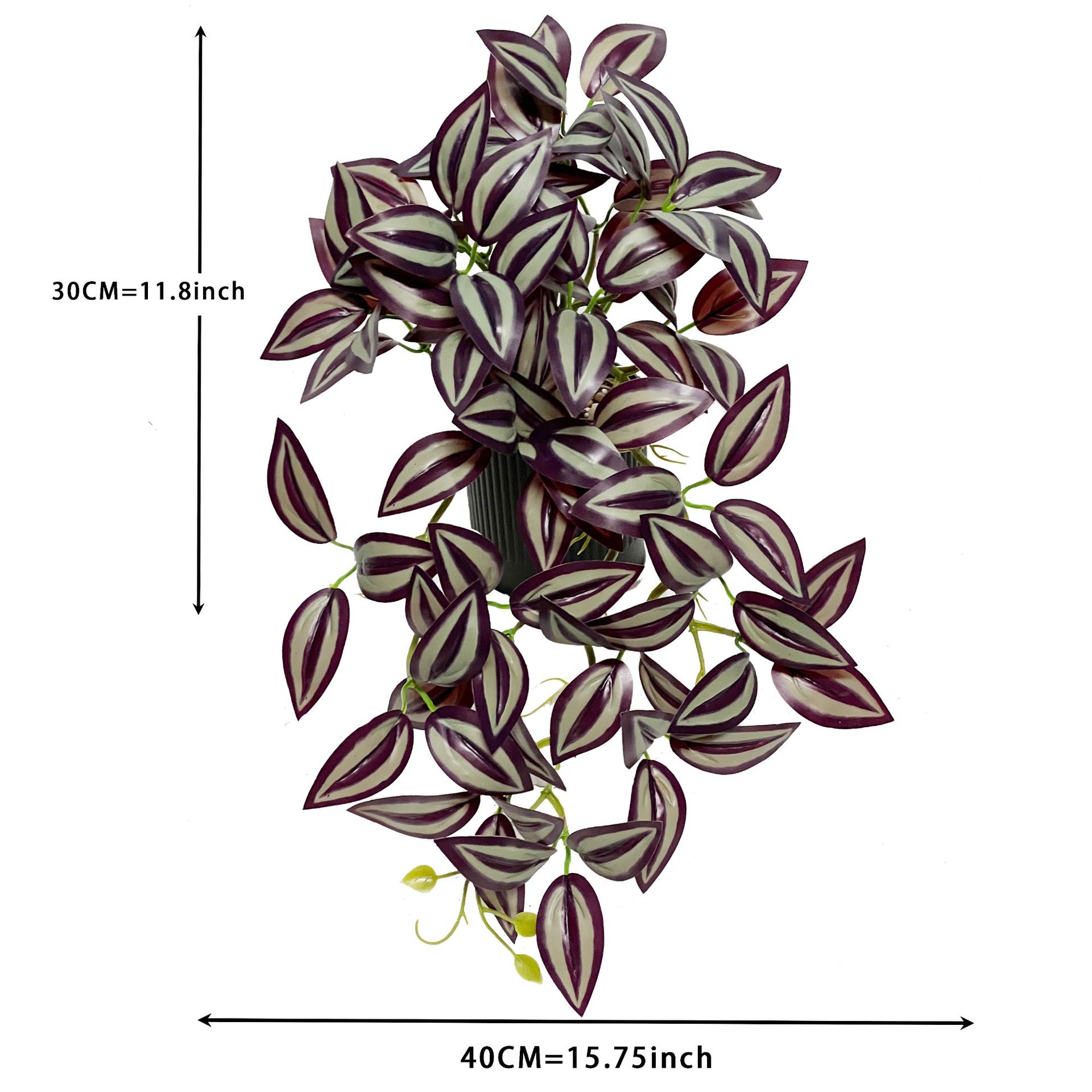 Red hanging bamboo plum