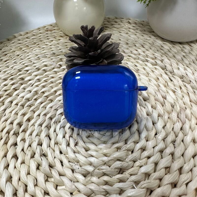 Apple airpods 2/3世代ソフトシェルTPUイヤホンケースairpods4 Bluetoothイヤホンケース透明カラーに適しています。|undefined