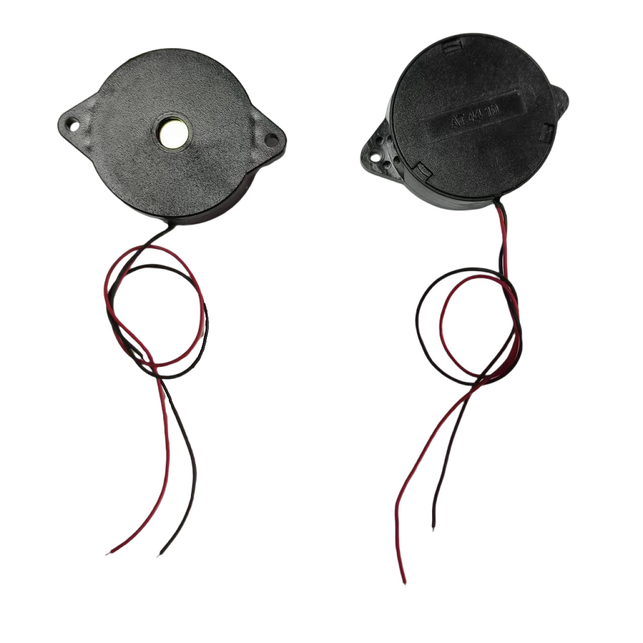 铃声AT4410TL100压电无源蜂鸣器引线式蜂鸣器