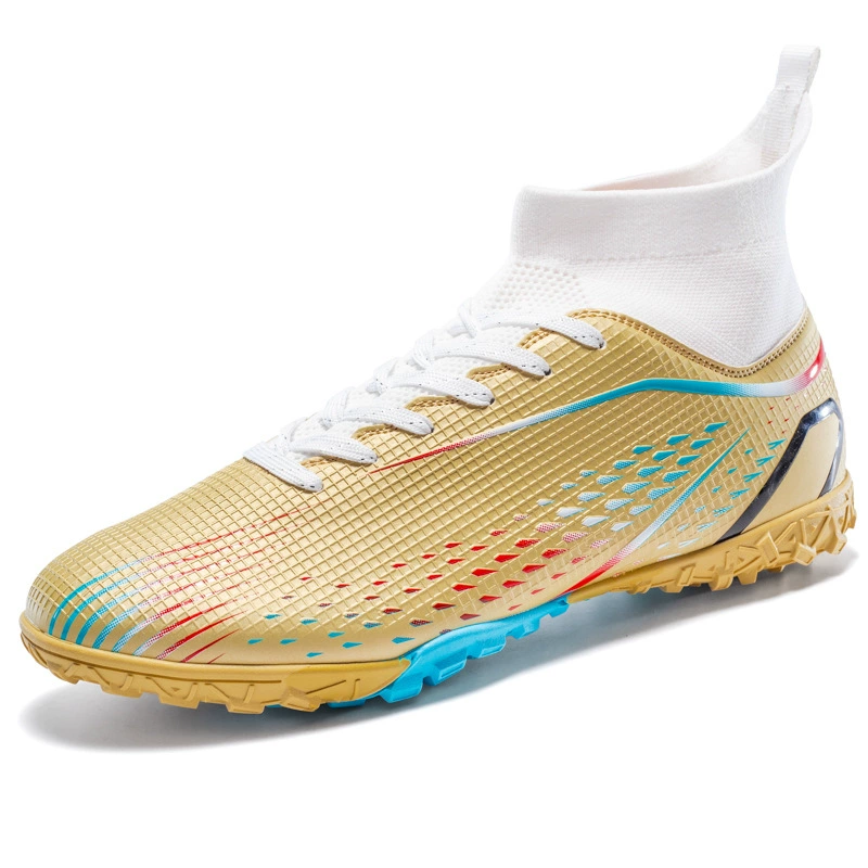 Boots, children's sports shoes for training, with spikes