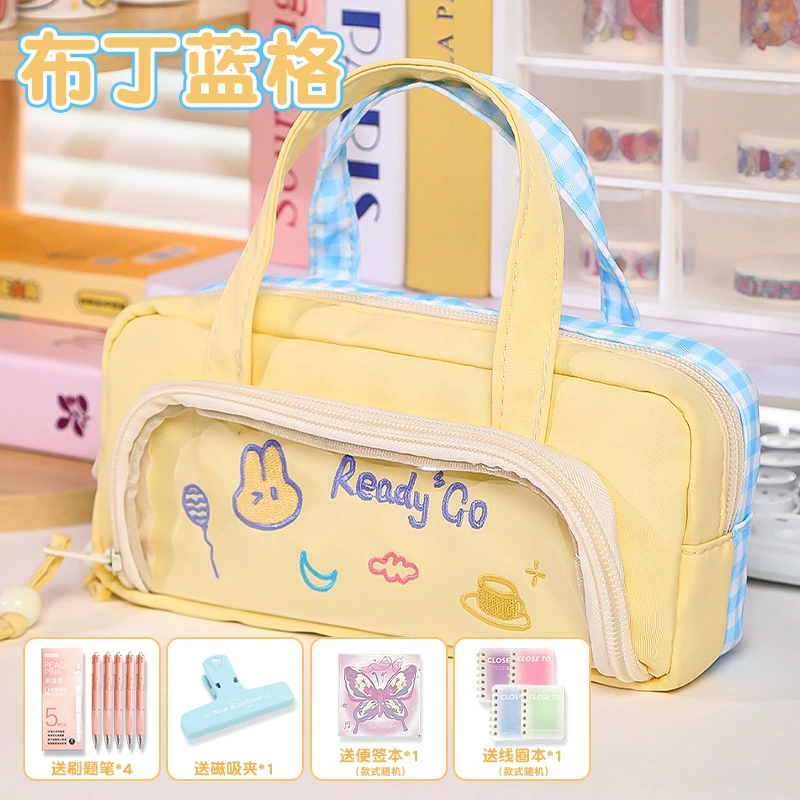 High quality capacious pencil case, 2025 years, new collection
