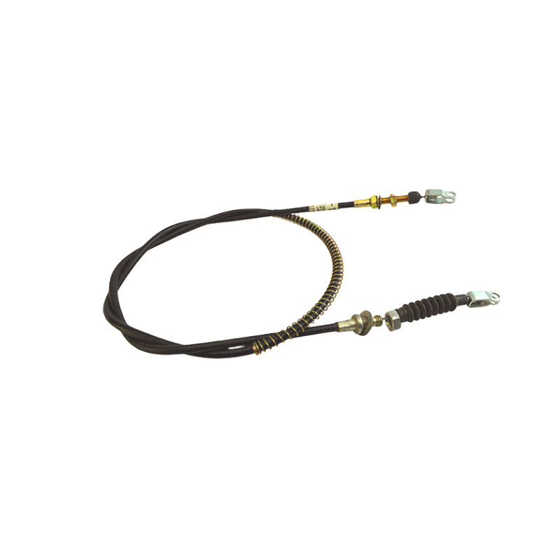 El cable del acelerador 18201-50K00 es adecuado para el cable del acelerador de la carretilla elevadora TCM / TD27 en forma de U.