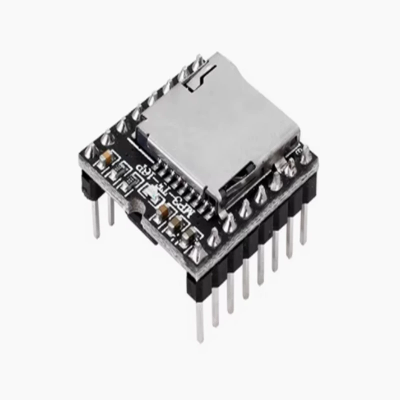 Open source Player mini MP3 mini player development module XTW
