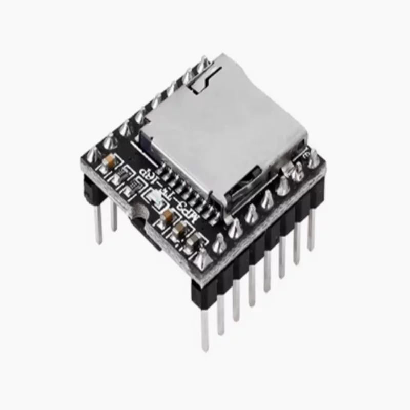 Open source Player mini MP3 mini player development module XTW