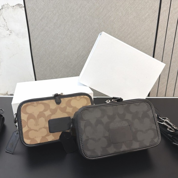2026 Vintage Camera Bag for Men, Small Square Shoulder Crossbody Bag, Specially Designed for Cross-Border Foreign Trade 2026 Vintage Camera Bag for Men, Small Square Shoulder Crossbody Bag, Specially Designed for Cross-Border Foreign Trade