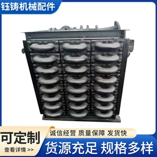 1吨-20吨锅炉省煤器 铸铁翅片型预热器 适用于电加热锅炉