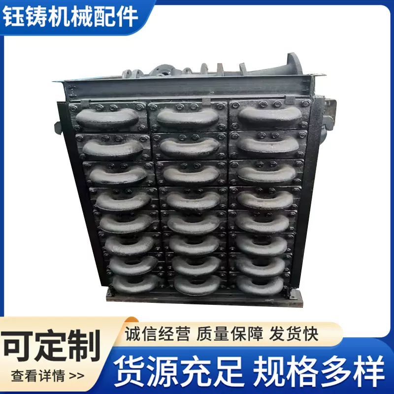 1吨-20吨锅炉省煤器 铸铁翅片型预热器 适用于电加热锅炉