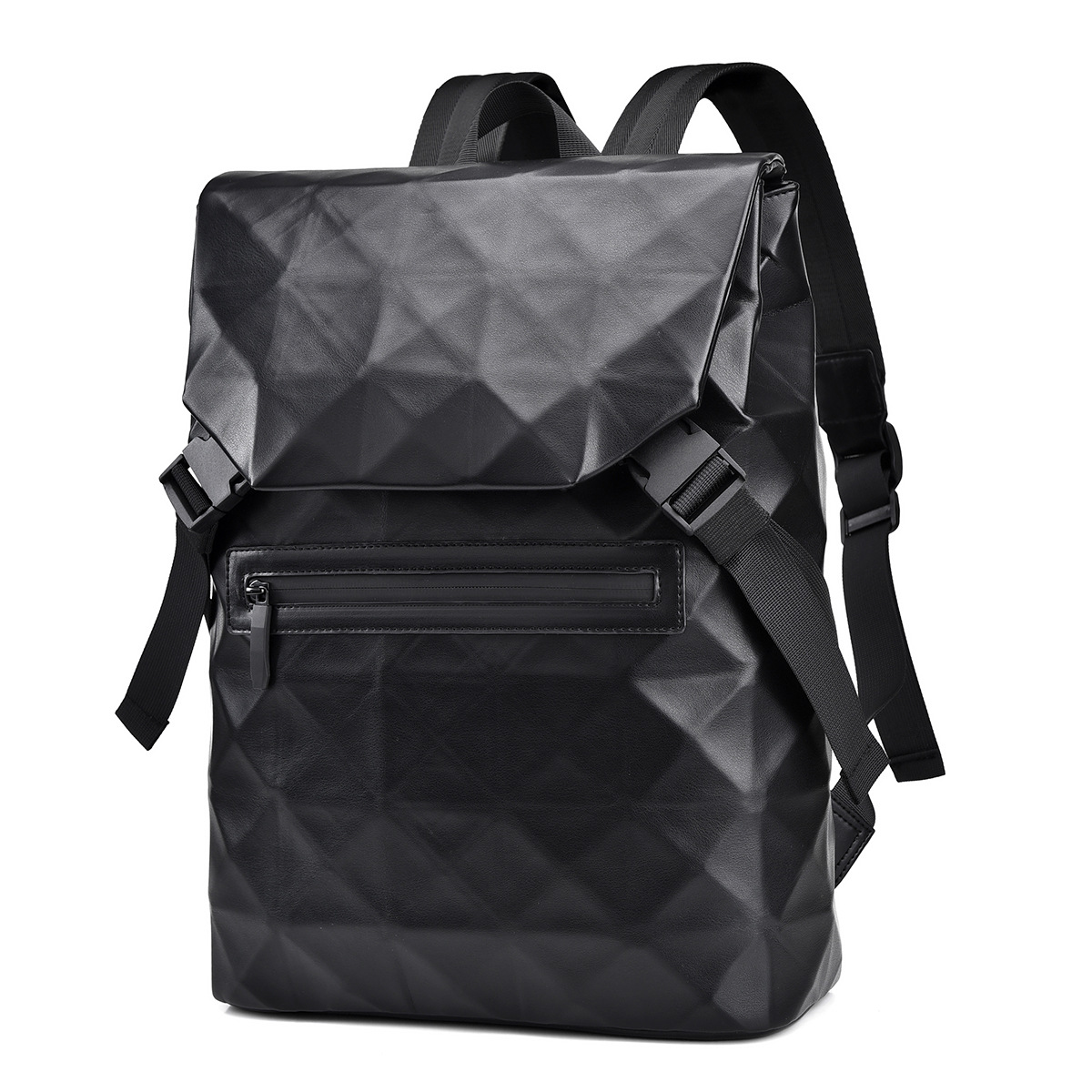 Nuevo bolso para hombres mochila de Negocios lingge mochila universitaria simple y de moda mochila de viaje de alta gama