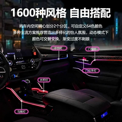 Panel (Dashboard) işıqlandırması Is Suitable for