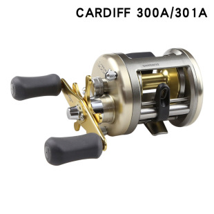 SHIMANO�O��݆���Ϸ�CARDIFF��݆����׏����݆301A 401A·��݆