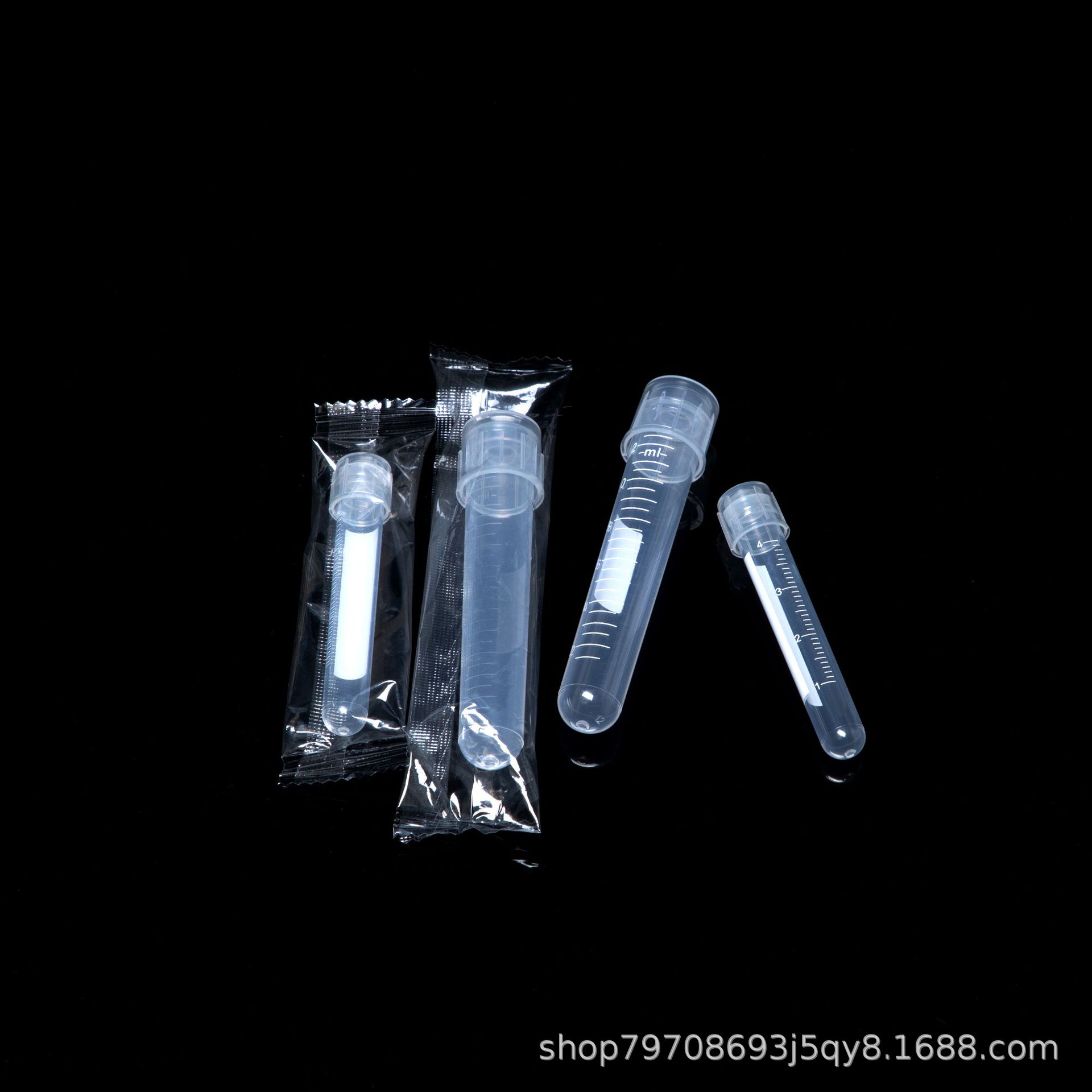 流式管5/12ml 摇菌管/培养管 细胞培养管流式管 (双扣防漏) PS/PP