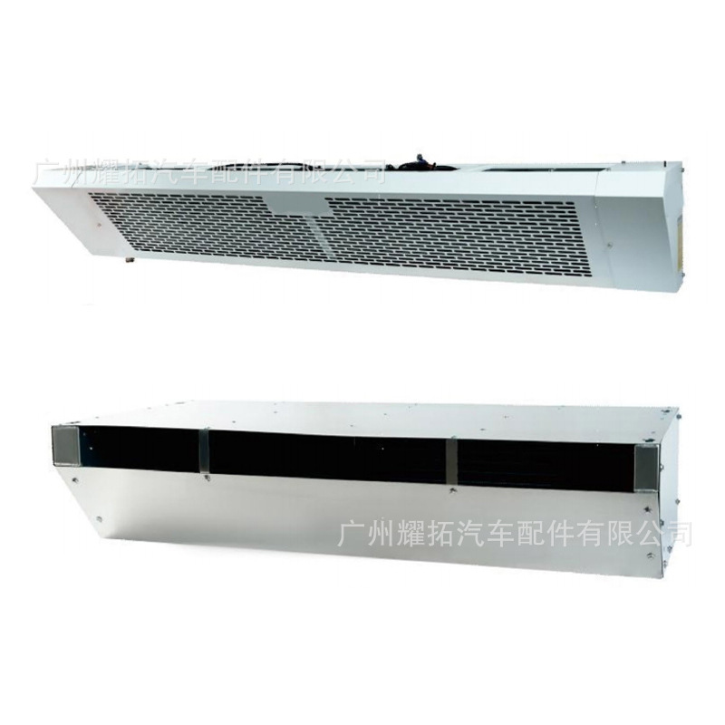 Source Factory Wholesale Refrigerated Truck Air Conditioner Cold Chain Transport Truck Refrigeration Equipment 12V24V Low Temperature Refrigeration Unit