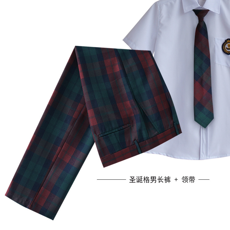2 聖誕格男長褲+領帶.jpg
